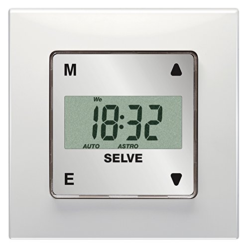 Selve Selvetimer plus W/S Automatik-Rollladen-Zeitschaltuhr Selve Selvetimer plus W/S Automatik-Rollladen-Zeitschaltuhr von Selve