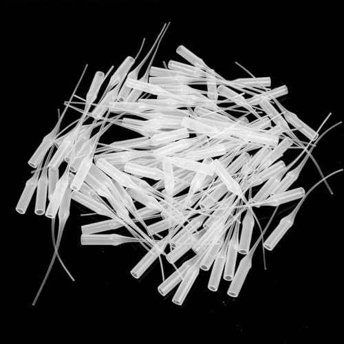 Semazz Glue Kleber Mikrospitzen,200 PCS Klebespitzen Klebespitzen für Klebeflaschen Kunststoff Kleber Mikrospitzen Kunststoffkleber Flaschenspitzen Pipetten-Tropfer für Kunsthandwerk Modell Semazz Glue Kleber Mikrospitzen,200 PCS Klebespitzen Klebespitzen für Klebeflaschen Kunststoff Kleber Mikrospitzen Kunststoffkleber Flaschenspitzen Pipetten-Tropfer für Kunsthandwerk Modell von Semazz