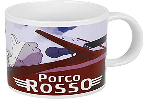 Studio Ghibli Semic SMUGGH06 3760226376767 Porco Rosso Tasse, 34 cl von STUDIO GHIBLI