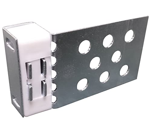 Semin - Magnetisches Luken-Set – Zugang zur Badewanne – passt sich an alle Fliesengrößen an – Badezimmer von Semin