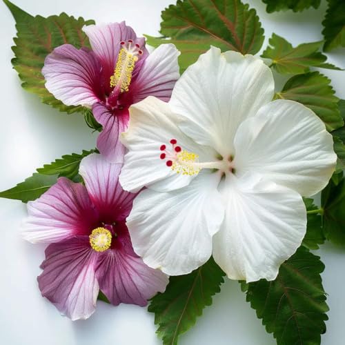 25 Samen Sumpf-Hibiskus SemiSauvage Permaculture von Semisauvage Permaculture
