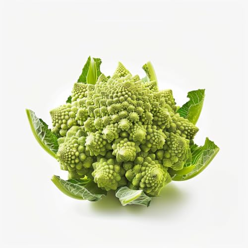 Romanesco Natalino Kohlsamen, 100 Samen SemiSauvage Permaculture von Semisauvage Permaculture