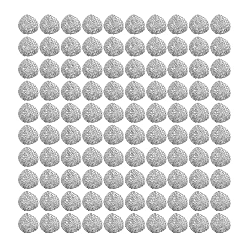 100 Stück Tabakpfeifen-Kugelsieb, 16 Mm Wasserwaschbarer, Tragbarer Pfeifensiebfilter für Einfachen Austausch und Reinigung, Tabakpfeifensieb für EIN Verbessertes Raucherlebnis 100 Stück Tabakpfeifen-Kugelsieb, 16 Mm Wasserwaschbarer, Tragbarer Pfeifensiebfilter für Einfachen Austausch und Reinigung, Tabakpfeifensieb für EIN Verbessertes Raucherlebnis von Semme