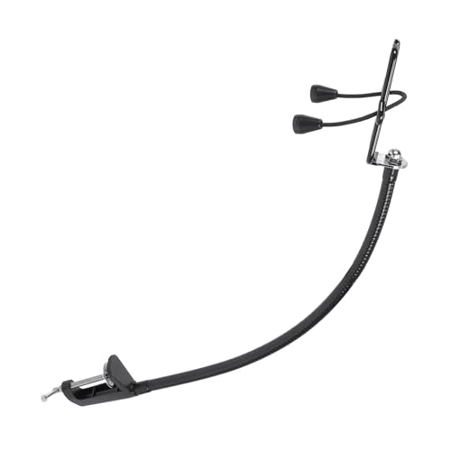 Haustierpflege-Trockner-Schlauchhalter, Klemmhalterung, Edelstahl-Föhn-Ständer, 59,9 Cm von Semme