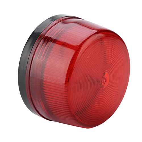 LED-Blinklampe, Dreifachfrequentes Blitzwarnlicht mit Hoher Helligkeit, Mehrschichtiges LED-Bogenumrandungsdesign für Verschiedene Straßenkegel, Leitplanken Usw von Semme