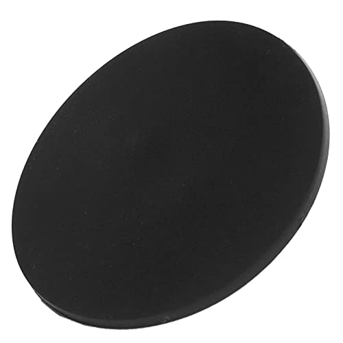 Semme Cleaning Disc, Portafilter Cleaner Blind Filter Gummi-Backflush-Scheibe für Halbautomatische Kaffeemaschine Portafilter Reinigungswerkzeug -Maschine Filter Backflus von Semme