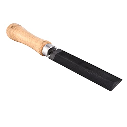 Semme Gitarrensattelfeilen, 7,48 Sattelfeilen Gitarrensattelfeilen mit Ergonomischem Griffdesign für die Meisten Gitarren oder Bässe von Semme