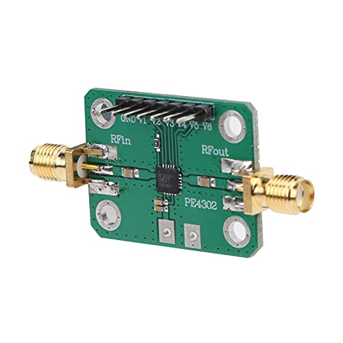 Semme RF-Dämpfungsmodul Hochwertige Dauerhafte Signalsteuerung PE4302 Elektronische Komponente von Semme