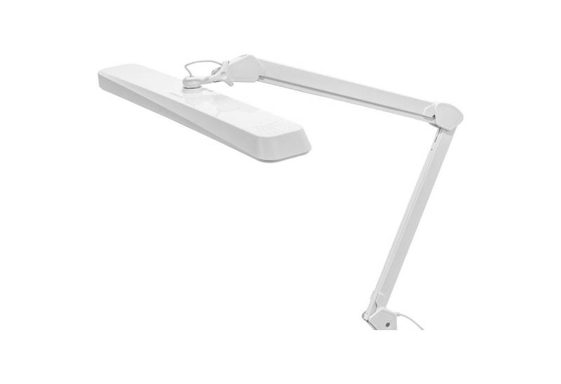 Semplix LED Arbeitslicht Tischlampe 324 LED, LED fest integriert von Semplix