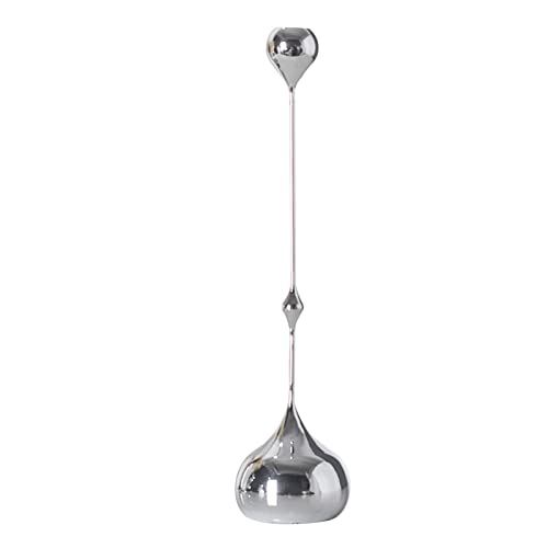 Kerzenständer, Edelstahl-Kerzenhalter für Spitzkerzen, Dekorative Kerzenständer, Tischdekoration, Kerzenhalter für Hochzeit, Party, Zuhause, Tischdekoration(Splitter B-Typ) von Sempoda