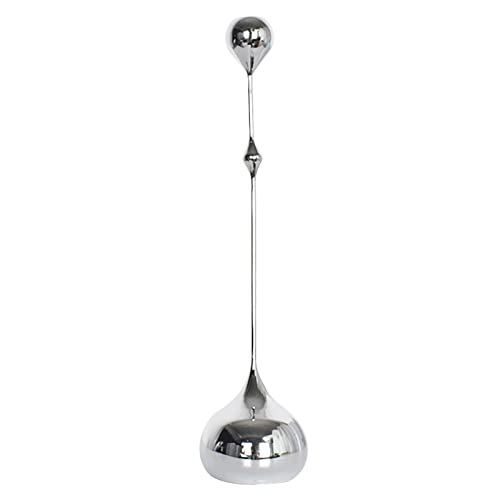 Kerzenständer, Edelstahl-Kerzenhalter für Spitzkerzen, Dekorative Kerzenständer, Tischdekoration, Kerzenhalter für Hochzeit, Party, Zuhause, Tischdekoration(Splitter C-Typ) von Sempoda