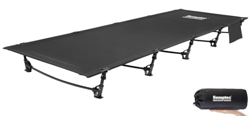 Semptec Urban Survival Technology 2er-Set Ultraleichtes Feldbett, 192x70x17cm, bis 120kg Tragkraft von Semptec Urban Survival Technology