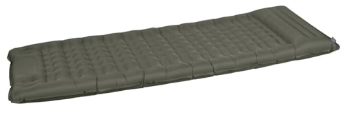 Semptec Urban Survival Technology Aufblasbare Luftmatte mit Fußpressepumpe und Kissen inkl.Tragetasche Semptec Urban Survival Technology Aufblasbare Luftmatte mit Fußpressepumpe und Kissen inkl.Tragetasche von Semptec Urban Survival Technology