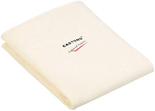 Semptec Urban Survival Technology Feuerfeste Matte: Feuerfestes Tuch aus 100% Aramidfaser, bis 370 °C, 70 x 60 cm (Hitzeschutzmatte, Hitzebeständige Unterlage Grill, Unterlagen) von Semptec Urban Survival Technology