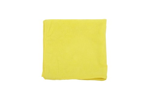 Semy Top Mikrofasertücher, gelb, 40 x 40 cm, 1er Pack (1 x 20 Stück) von SemyTop