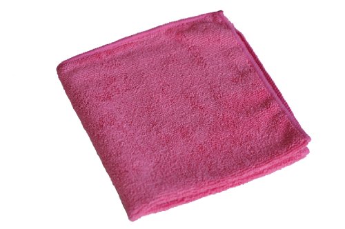 SemyTop Top ST-952 Mikrofasertücher extra, Rosa, 40 x 40 cm, 1er Pack (1 x 20 Stück) von SemyTop