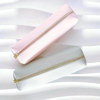 Federmäppchen | Kunstleder Mit Goldenen Reißverschluss Stiftmäppchen Stifte Federmäppchen | Kunstleder Mit Goldenen Reißverschluss Stiftmäppchen Stifte von SenDesign1