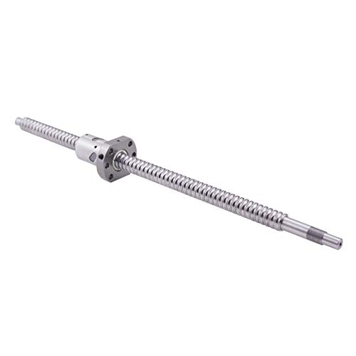 Kugelgewindetrieb SFU1605 RM1605/1610/2005/2010/2504/2505/2510 300 mm - 2600 mm Durchmesser 16 mm/20 mm/25 Spielfreie Führung mit Kugelmutter und Endbearbeitung von BK/ BF12/15/20/25 Kugelgewindetrieb SFU1605 RM1605/1610/2005/2010/2504/2505/2510 300 mm - 2600 mm Durchmesser 16 mm/20 mm/25 Spielfreie Führung mit Kugelmutter und Endbearbeitung von BK/ BF12/15/20/25 von SenTECH