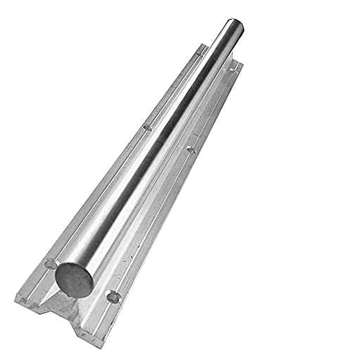 Linearschiene CNC Teile SBR16 1800mm / 70,87Zoll 16mm voll unterstützte Linearschiene von SenTECH