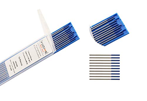 TIG WL20 WL15 WC20 Welding tungsten electrode 10 pieces von Stubotar