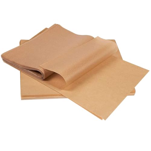 Backpapier Zuschnitte Pergamentpapier Backblätter zum Backen 20x30 cm Pergament Backpapier Baking Paper Pergamentblätter Wachspapier Butterbrotpapier Zuschnitte für Kgrillen Backen 100 Baltt Backpapier Zuschnitte Pergamentpapier Backblätter zum Backen 20x30 cm Pergament Backpapier Baking Paper Pergamentblätter Wachspapier Butterbrotpapier Zuschnitte für Kgrillen Backen 100 Baltt von SenZee