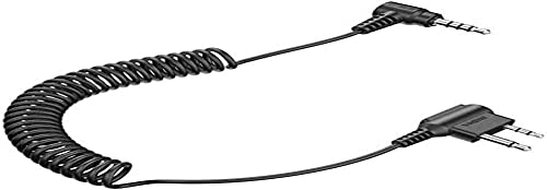 Sena TUFFTALK-A0115 2-Wege-Radio-Kabel Midland Twin-polig Stecker für Tufftalk von Sena