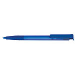 Senator Kugelschreiber Super-Soft Clear 0.5 mm Schwarz von Senator