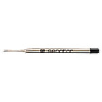 Senator Kugelschreibermine 0.5 mm Schwarz 10 Stück von Senator