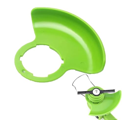 Rasentrimmer Kunststoffschutz Rasentrimmer Schutzabdeckung Ersatzteile Garten Elektrowerkzeuge Aufsatz Abnehmbar von Senda