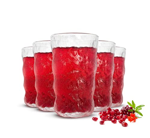 Sendez 6 Longdrinkgläser 370ml Eisberg Wassergläser Saftgläser Cocktailgläser Trinkgläser Sendez 6 Longdrinkgläser 370ml Eisberg Wassergläser Saftgläser Cocktailgläser Trinkgläser von Sendez