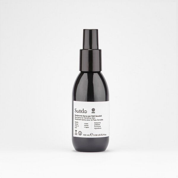 SENDO ALL CARE DEODORANT SPRAY FOR SENSITIVE SKIN von Sendo