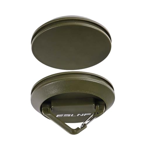 Senermter Magnetische Clips, Starker Magnet-Aufhänger Starker Magnetischer Kleiderbügel, Tragbare Zelt Lichtaufhänger Für Outdoor, Picknick von Senermter