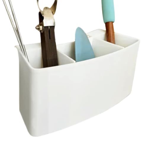 Senermter Töpferscheiben Werkzeug Halter Organizer | Aufbewahrungsbox Für Töpferbedarf Mit Trennwänden,Aufbewahrungsbox Für Keramikwerkzeuge Wie Cutter Spachtel Trimmwerkzeuge Und Bürsten von Senermter