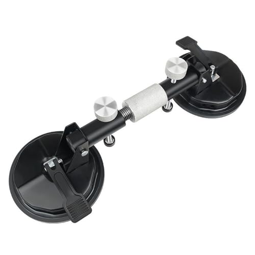 Verstellbarer Steinnahtsetzer Mit Saugnäpfen, Vakuum Saugnapf Bodenlücken-Fixierwerkzeug, Aluminium Saugheber Für Bodennähte, Spanner, Vertiefungen, Glas, Fliesen Und Spiegel Verstellbarer Steinnahtsetzer Mit Saugnäpfen, Vakuum Saugnapf Bodenlücken-Fixierwerkzeug, Aluminium Saugheber Für Bodennähte, Spanner, Vertiefungen, Glas, Fliesen Und Spiegel von Senermter