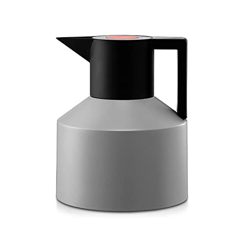 Wasserkocher, Doppelschicht Vakuum, 304 Edelstahl Haushalts Isolierflaschen, Vakuumisolierte Thermo Kaffeekaraffe, Isolierter Kaffee Wasser und Getränkespender von SenhE