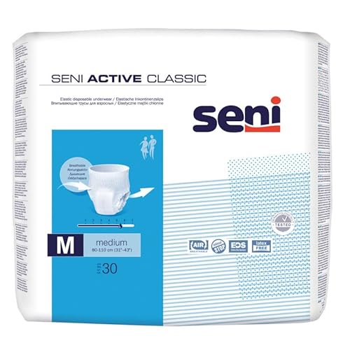 Seni Active Classic – Tag – M – Modell: Größe M Seni Active Classic – Tag – M – Modell: Größe M von Seni