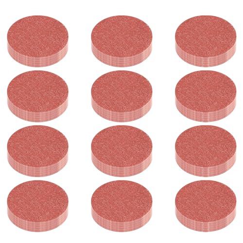 Senmai Tools 120 Stück Schleifpapier 50mm Schleifscheiben Rund Körnung 1000, Schleifpapier Klett 2 Zoll Schleifpads Geeignet für Elektrowerkzeuge Holzmöbellackierung Automobil Senmai Tools 120 Stück Schleifpapier 50mm Schleifscheiben Rund Körnung 1000, Schleifpapier Klett 2 Zoll Schleifpads Geeignet für Elektrowerkzeuge Holzmöbellackierung Automobil von SenmaiTools