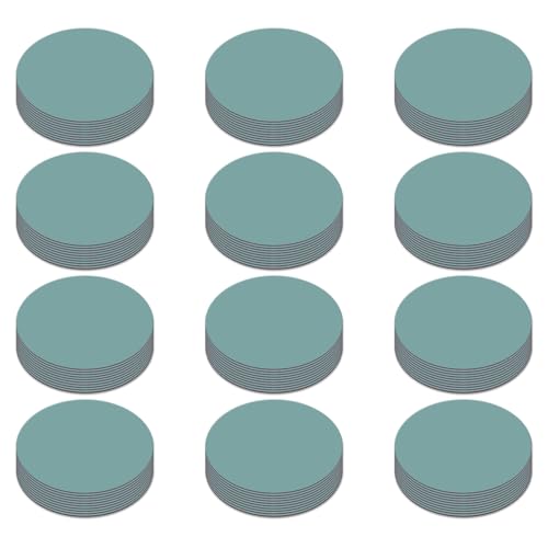 Senmai Tools 120 Stück Schleifpapier 50mm Schleifscheiben Rund Körnung 7000, Schleifpapier Klett 2 Zoll Schleifpads Geeignet für Elektrowerkzeuge Holzmöbellackierung Automobil Senmai Tools 120 Stück Schleifpapier 50mm Schleifscheiben Rund Körnung 7000, Schleifpapier Klett 2 Zoll Schleifpads Geeignet für Elektrowerkzeuge Holzmöbellackierung Automobil von SenmaiTools