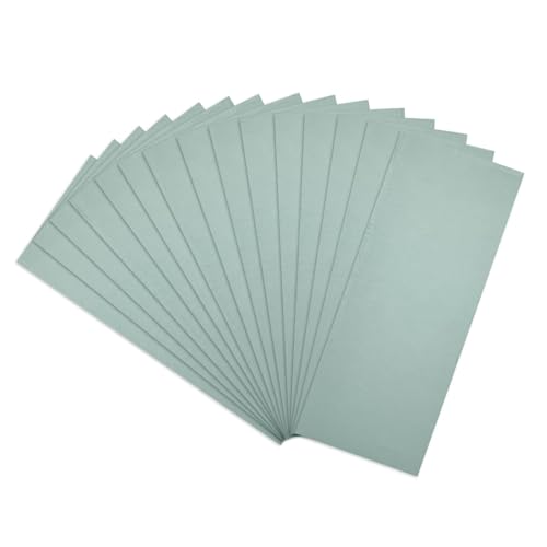 SenmaiTools Schleifpapier 5000 Körnung Set 15 Stk Schleifblätter 93 x 230 mm Schmirgelpapier Nass und Trocken Schleifpapier für Auto Metall Holz Stein Lack SenmaiTools Schleifpapier 5000 Körnung Set 15 Stk Schleifblätter 93 x 230 mm Schmirgelpapier Nass und Trocken Schleifpapier für Auto Metall Holz Stein Lack von SenmaiTools