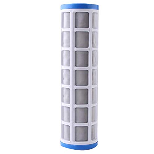 Senmubery 10 Zoll Edelstahl Maschen Draht Filter Patrone Wasser Filter Vorfilter Zur Verhinderung Von Kalk Ablagerungen von Senmubery