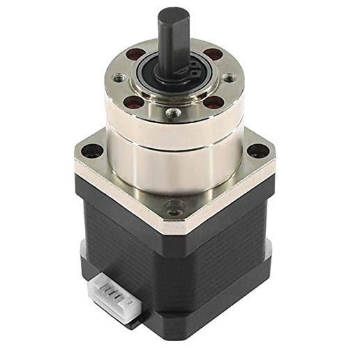 Senmubery 4 FüHren Nema17 Schritt Motor 42 Motor Extruder Getriebe Schritt Motor üBersetzungs VerhhLtnis 5,18: 1 Planeten Getriebe Nema 17 17HS4401 von Senmubery