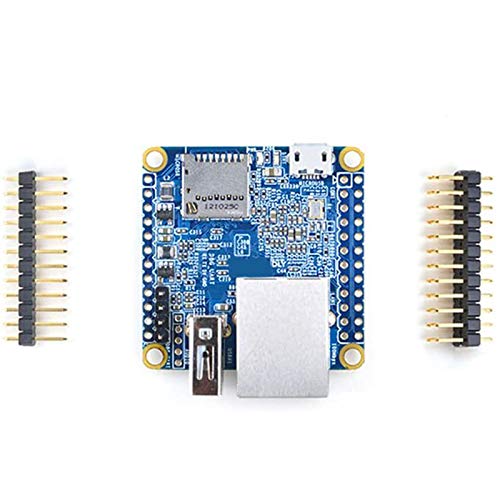 Senmubery NanoPi NEO Allwinner H3 Development Board Super für Pie -Core -A7 DDR3 512MB Run Core Senmubery NanoPi NEO Allwinner H3 Development Board Super für Pie -Core -A7 DDR3 512MB Run Core von Senmubery