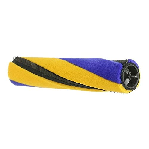 Senmubery Schmaler, Flauschiger BüRsten Stab mit Weicher Walze für V12 V15 SV16 SV22 Vakuum Staubsauger Ersatz Teil Nr. 971634-01 Gelb+Blau von Senmubery