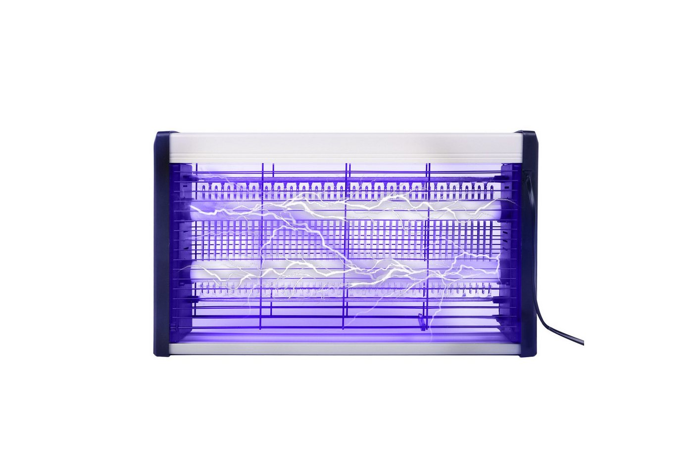 Senmudi Insektenvernichter Elektrischer Insektenvernichter, Moskito-Killer, 4W, mit UV-Licht, Wandmontierte Mückenlampe, Fliegenfänger für Innen und Außen Senmudi Insektenvernichter Elektrischer Insektenvernichter, Moskito-Killer, 4W, mit UV-Licht, Wandmontierte Mückenlampe, Fliegenfänger für Innen und Außen von Senmudi