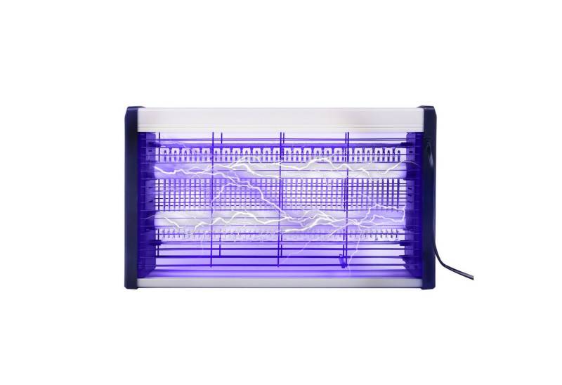 Senmudi Insektenvernichter Elektrischer Insektenvernichter, Moskito-Killer, 4W, mit UV-Licht, Wandmontierte Mückenlampe, Fliegenfänger für Innen und Außen Senmudi Insektenvernichter Elektrischer Insektenvernichter, Moskito-Killer, 4W, mit UV-Licht, Wandmontierte Mückenlampe, Fliegenfänger für Innen und Außen von Senmudi