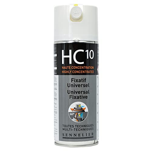 HC10 Sennelier 400ml von Sennelier