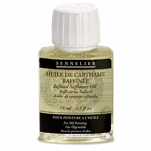 Sennelier Additif Huile Carthame raffiné von Sennelier