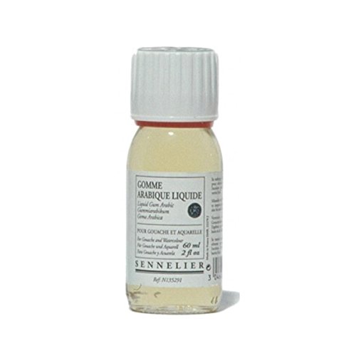 Sennelier – Gummiarabikum flüssig 60 ml von Sennelier