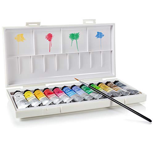 Sennelier La Petite Aquarelle 12 10Ml Tubes von Sennelier