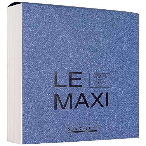 Sennelier Le Maxi Block Drawing Pads 15cm . x 15cm . von Sennelier